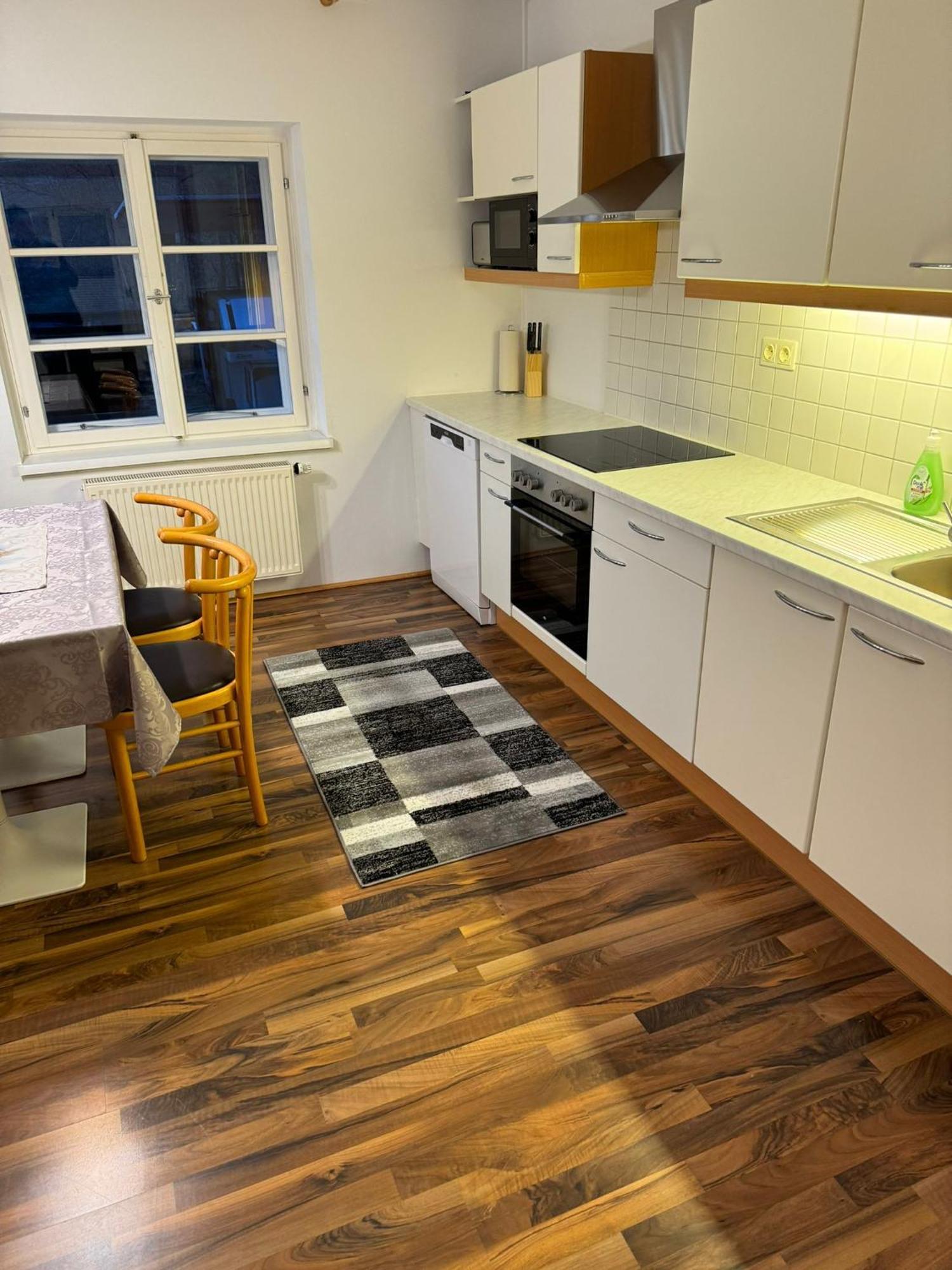 Haus Kampl - Appartement Oedensee Obersdorf Buitenkant foto