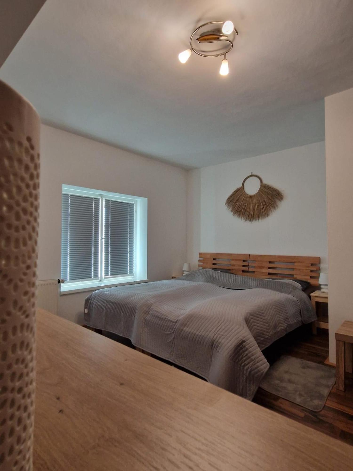 Haus Kampl - Appartement Oedensee Obersdorf Buitenkant foto