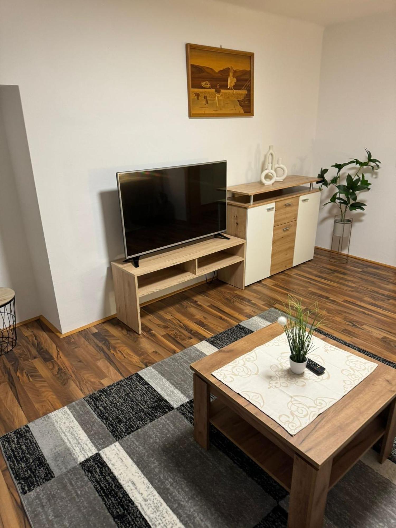 Haus Kampl - Appartement Oedensee Obersdorf Buitenkant foto
