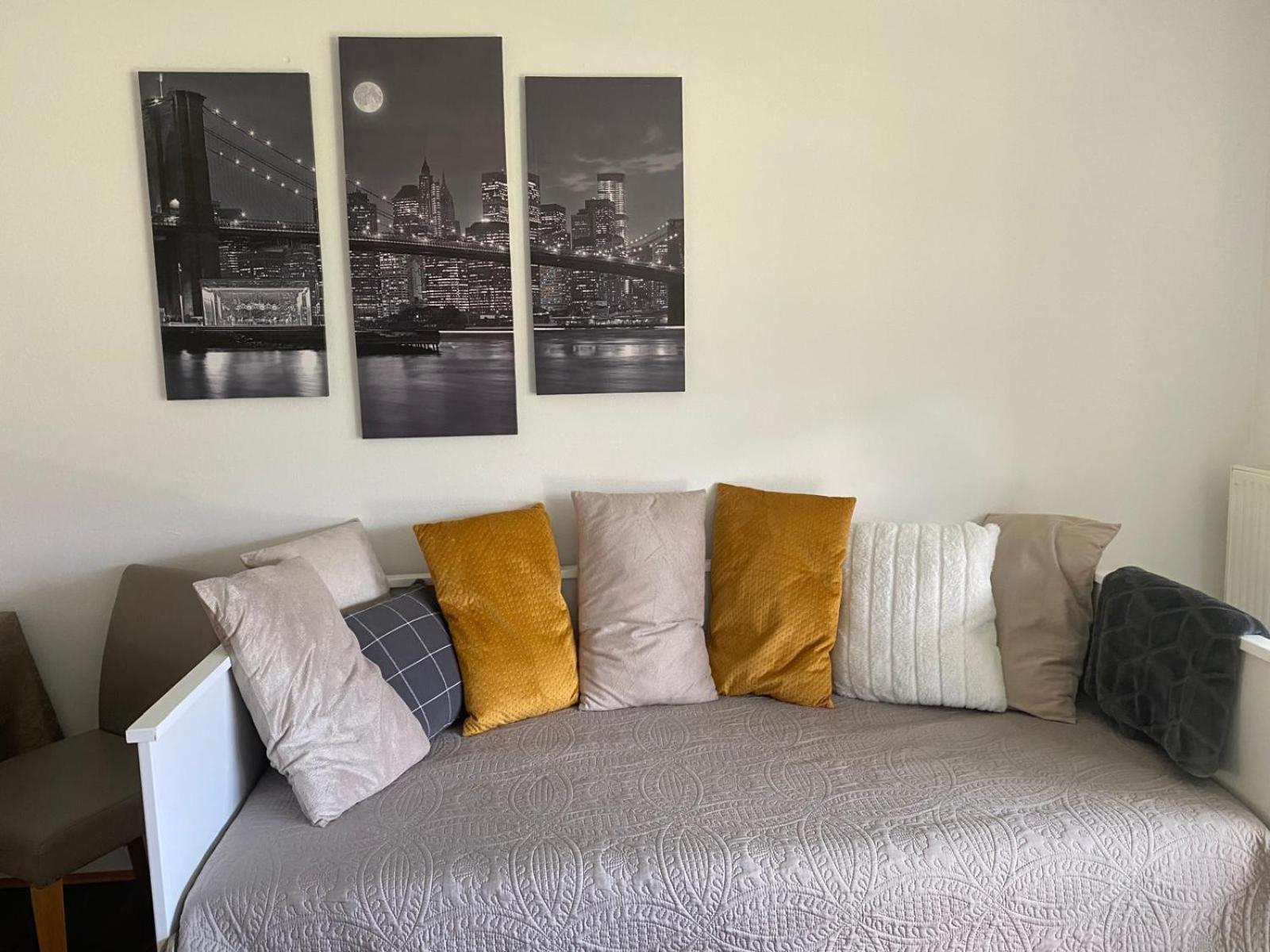Haus Kampl - Appartement Oedensee Obersdorf Buitenkant foto