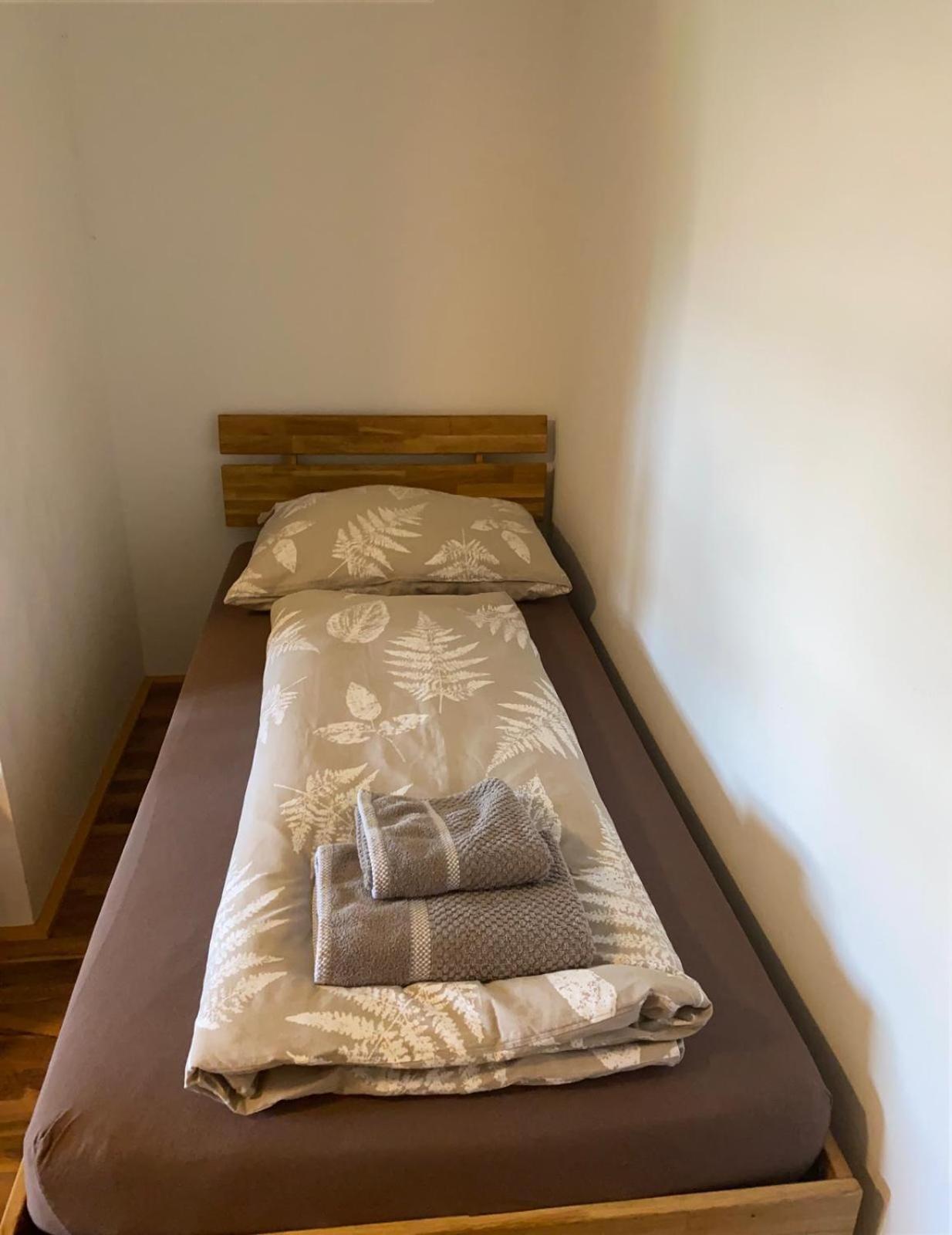 Haus Kampl - Appartement Oedensee Obersdorf Buitenkant foto